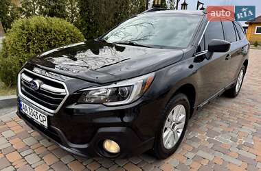 Універсал Subaru Outback 2018 в 