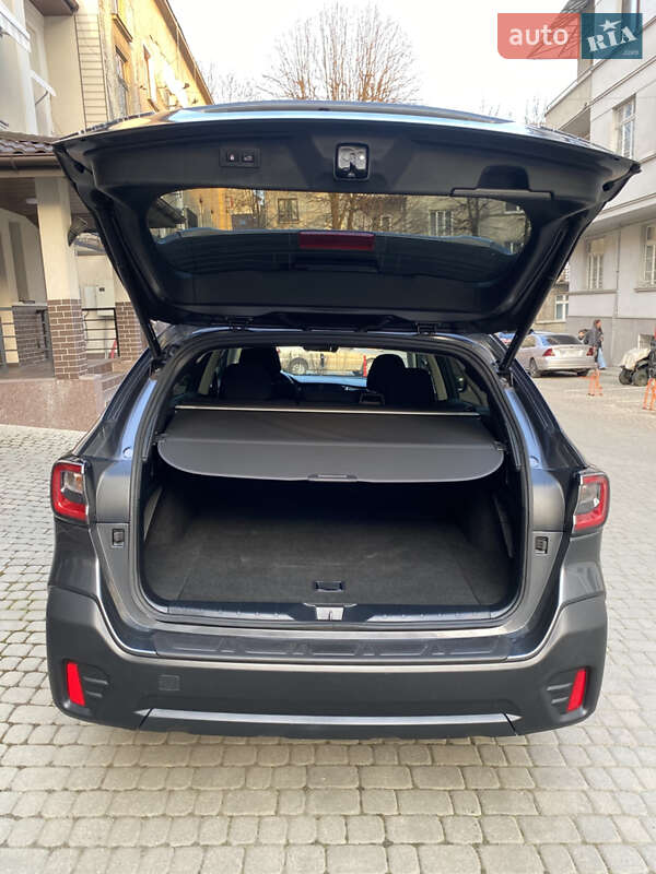 Универсал Subaru Outback 2020 в Львове