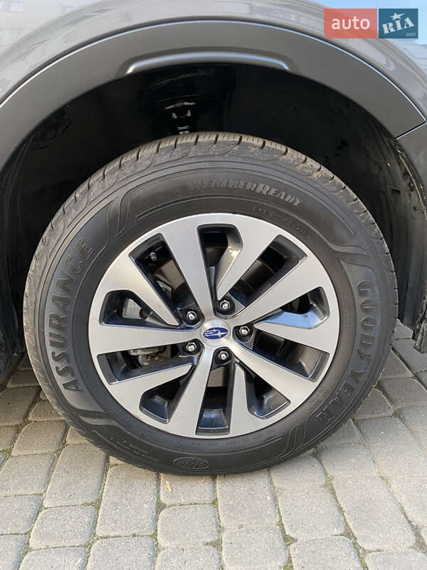 Универсал Subaru Outback 2020 в Львове