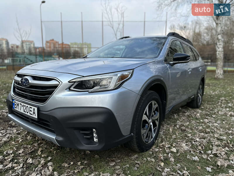 Універсал Subaru Outback 2019 в Сумах