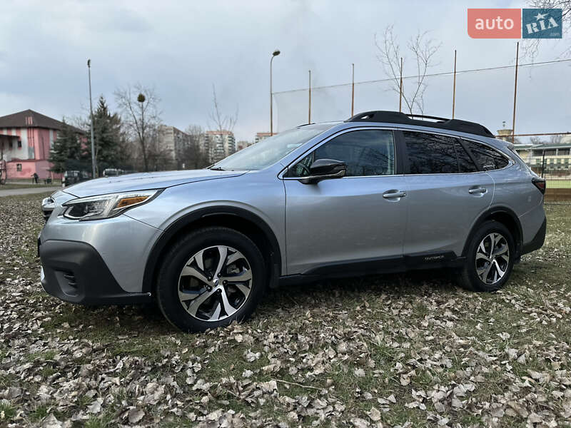 Універсал Subaru Outback 2019 в Сумах