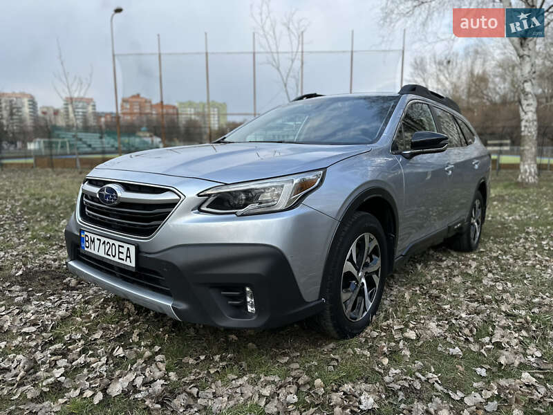 Універсал Subaru Outback 2019 в Сумах