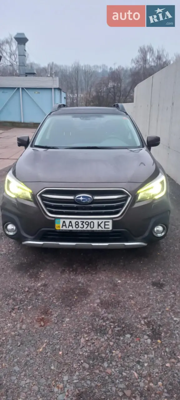 2018 Subaru Outback - мініатюра 11