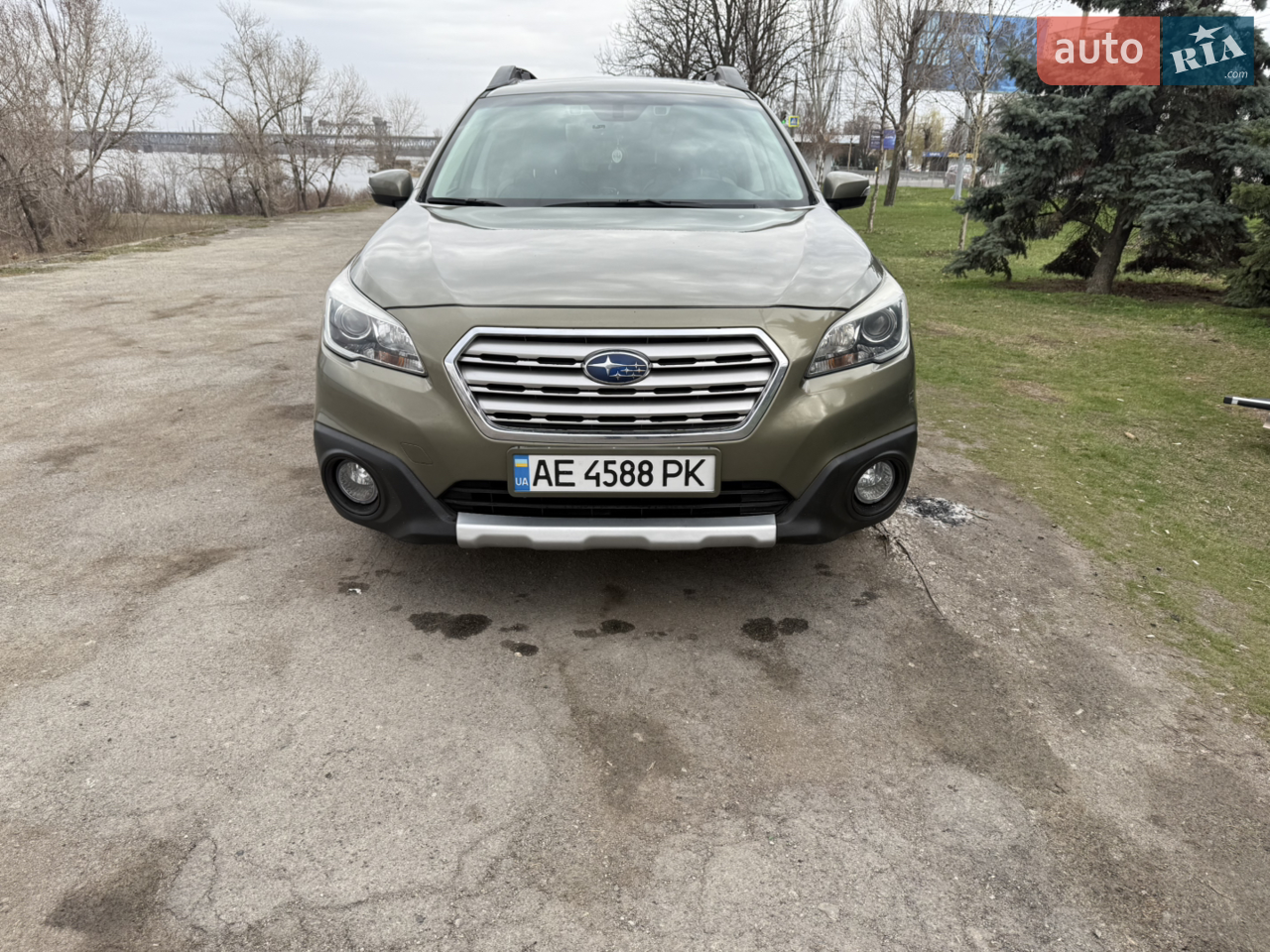 2015 Subaru Outback - мініатюра 36