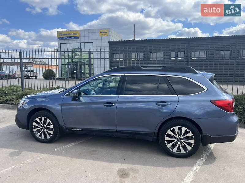 Универсал Subaru Outback 2017 в Сумах фото 16 Универсал Subaru Outback 2017 в Сумах