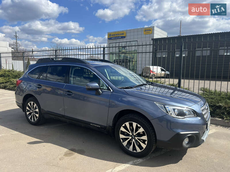 Универсал Subaru Outback 2017 в Сумах фото 19 Универсал Subaru Outback 2017 в Сумах