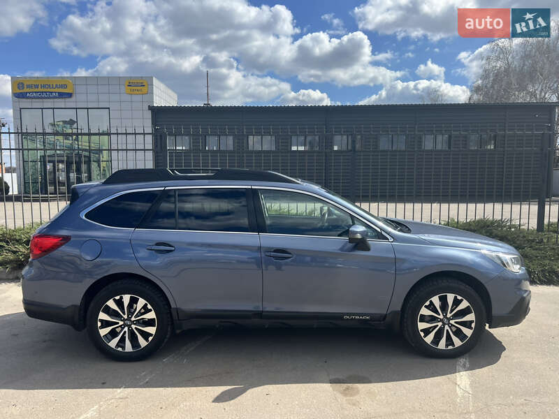 Универсал Subaru Outback 2017 в Сумах фото 22 Универсал Subaru Outback 2017 в Сумах