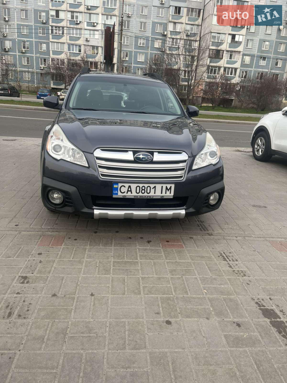 2012 Subaru Outback - мініатюра 7
