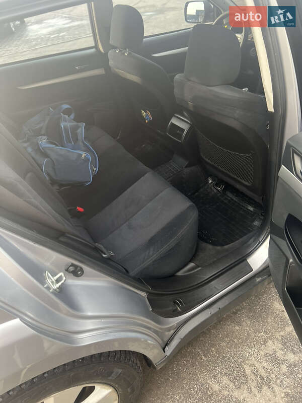 Універсал Subaru Outback 2010 в Полтаві фото 6 Універсал Subaru Outback 2010 в Полтаві