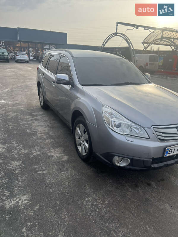 Універсал Subaru Outback 2010 в Полтаві фото 13 Універсал Subaru Outback 2010 в Полтаві