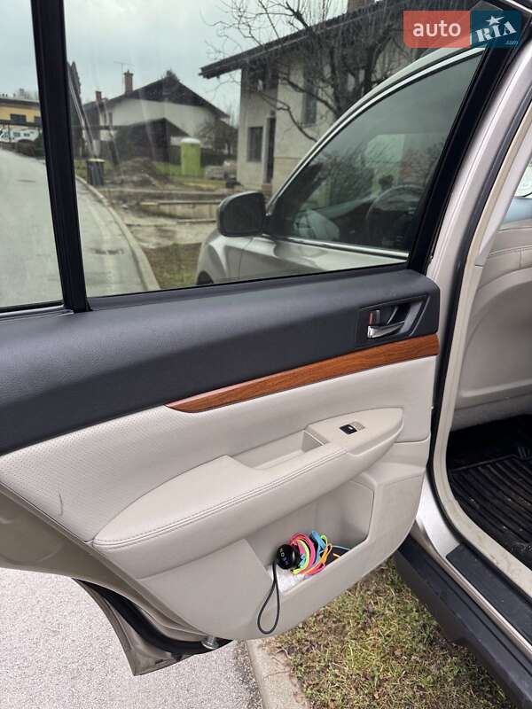 Універсал Subaru Outback 2014 в Києві фото 5 Універсал Subaru Outback 2014 в Києві