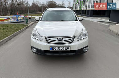 Универсал Subaru Outback 2012 в 