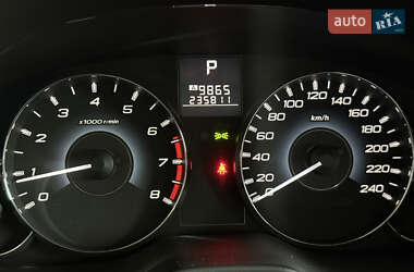 Универсал Subaru Outback 2012 в 