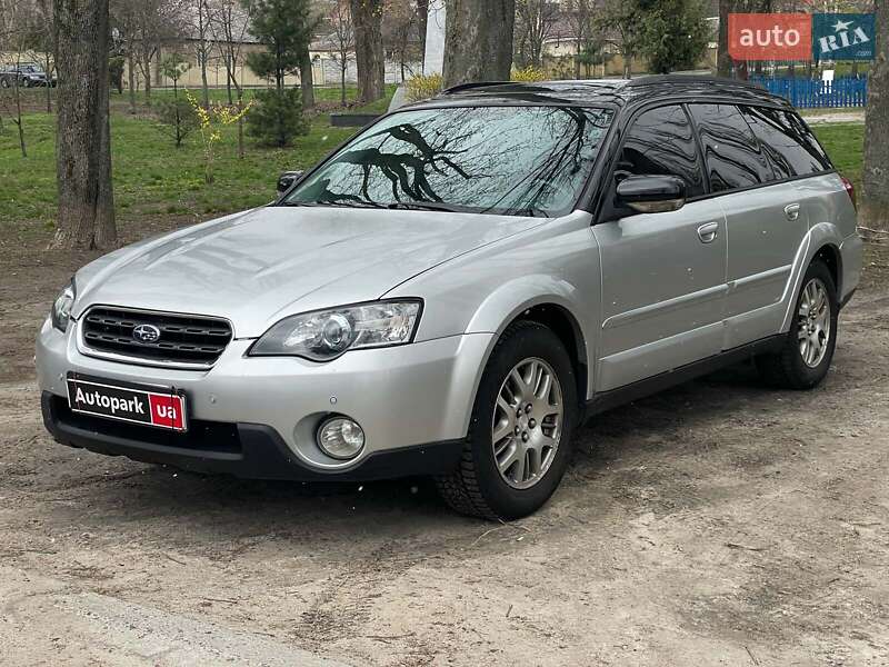 Універсал Subaru Outback 2005 в 