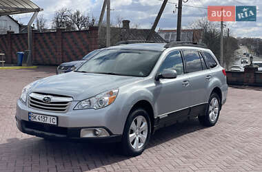 Универсал Subaru Outback 2011 в 