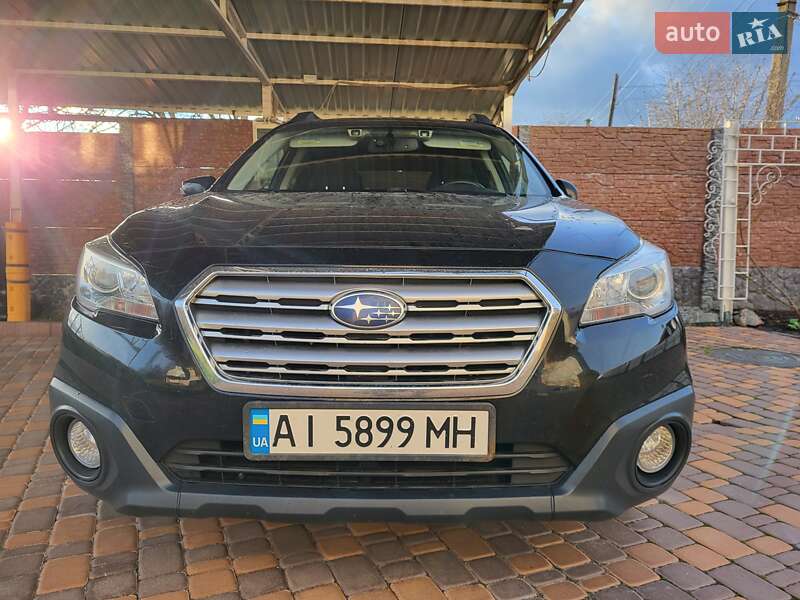 Универсал Subaru Outback 2016 в Белой Церкви фото Универсал Subaru Outback 2016 в Белой Церкви