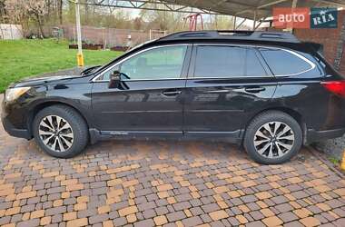 Универсал Subaru Outback 2016 в Белой Церкви