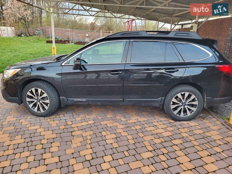Универсал Subaru Outback 2016 в Белой Церкви фото 12 Универсал Subaru Outback 2016 в Белой Церкви