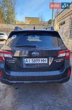 Универсал Subaru Outback 2016 в Белой Церкви