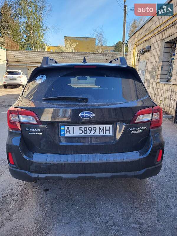 Универсал Subaru Outback 2016 в Белой Церкви фото 15 Универсал Subaru Outback 2016 в Белой Церкви