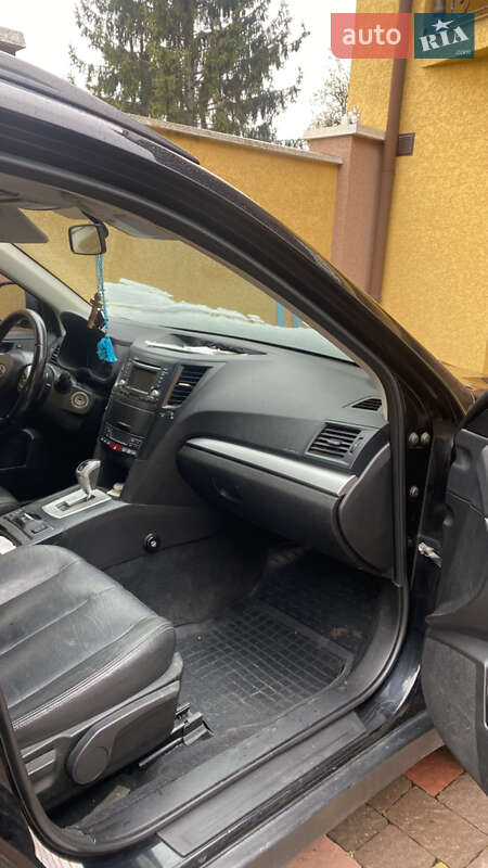 Універсал Subaru Outback 2013 в Мукачевому