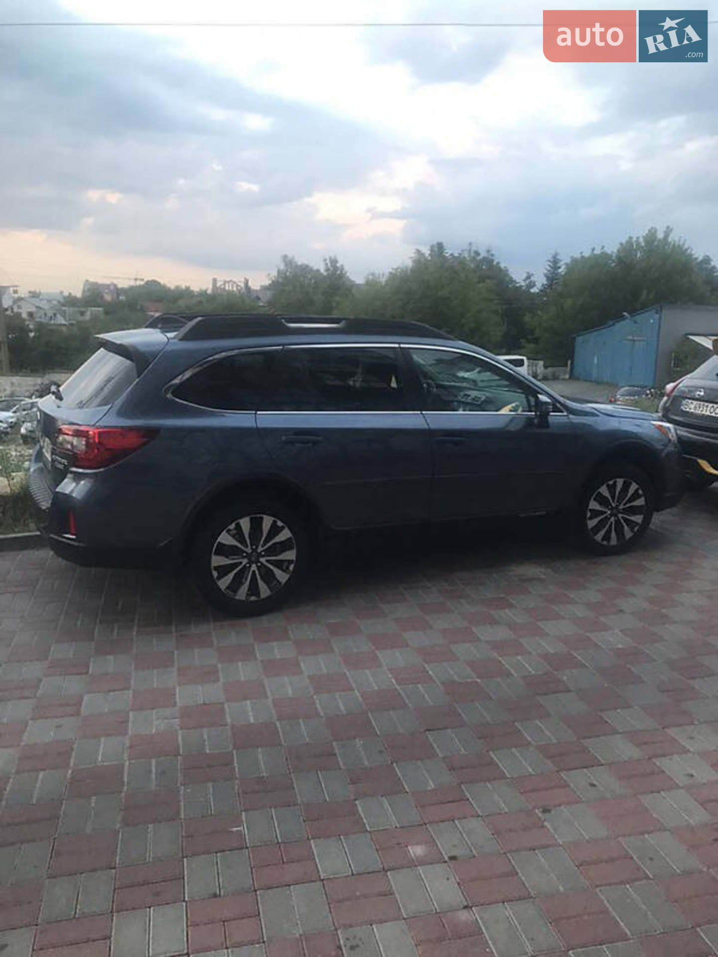 2017 Subaru Outback - мініатюра 5
