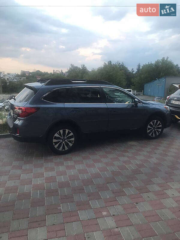Універсал Subaru Outback 2017 в Києві