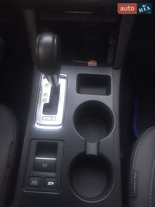 Універсал Subaru Outback 2017 в Києві