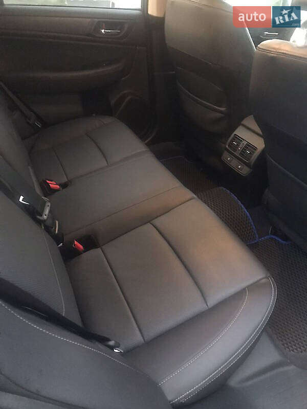 Універсал Subaru Outback 2017 в Києві