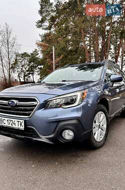 Універсал Subaru Outback 2016 в 
