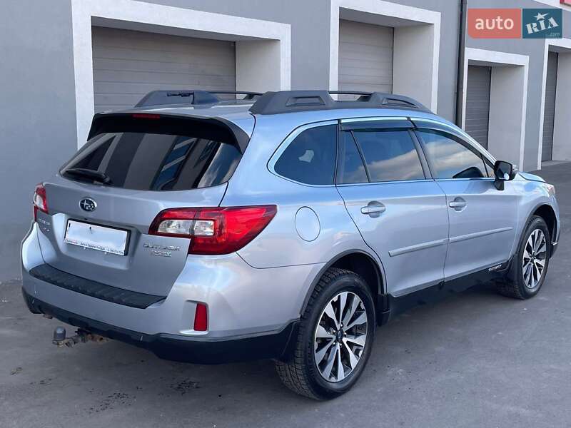 Универсал Subaru Outback 2016 в Виннице