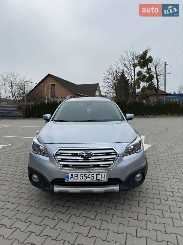 Универсал Subaru Outback 2016 в Виннице