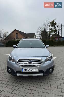 Універсал Subaru Outback 2016 в 