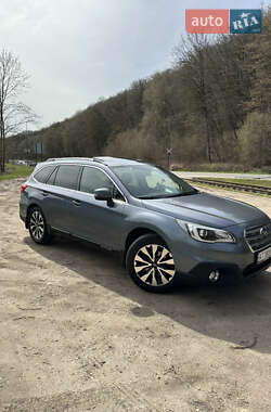 Універсал Subaru Outback 2015 в 
