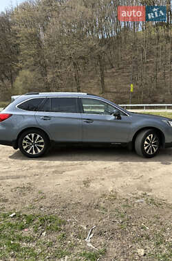 Універсал Subaru Outback 2015 в 