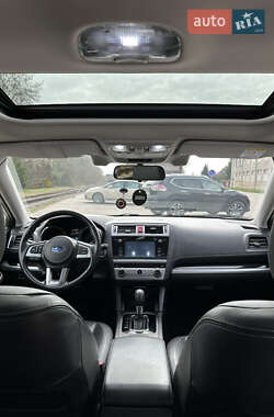 Універсал Subaru Outback 2015 в 