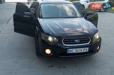 Универсал Subaru Outback 2005 в Новояворовске