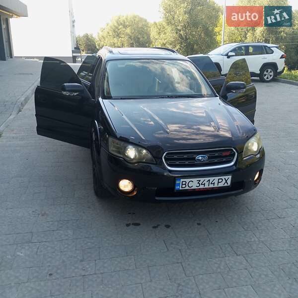 Универсал Subaru Outback 2005 в Новояворовске