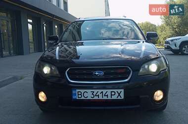 Универсал Subaru Outback 2005 в Новояворовске