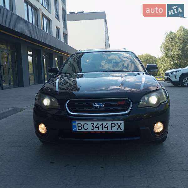 Универсал Subaru Outback 2005 в Новояворовске