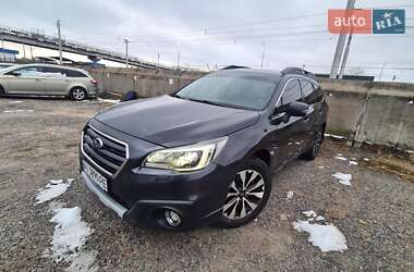 Універсал Subaru Outback 2016 в 