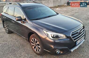 Універсал Subaru Outback 2016 в 