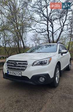 Универсал Subaru Outback 2016 в 