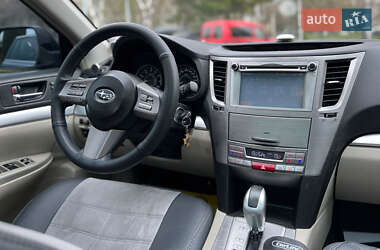 Універсал Subaru Outback 2010 в 
