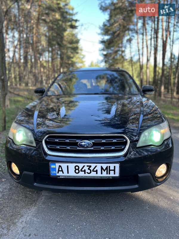 Универсал Subaru Outback 2006 в 