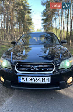 Универсал Subaru Outback 2006 в 