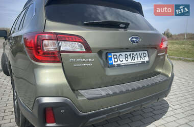Универсал Subaru Outback 2019 в 