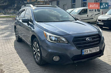 Универсал Subaru Outback 2016 в 