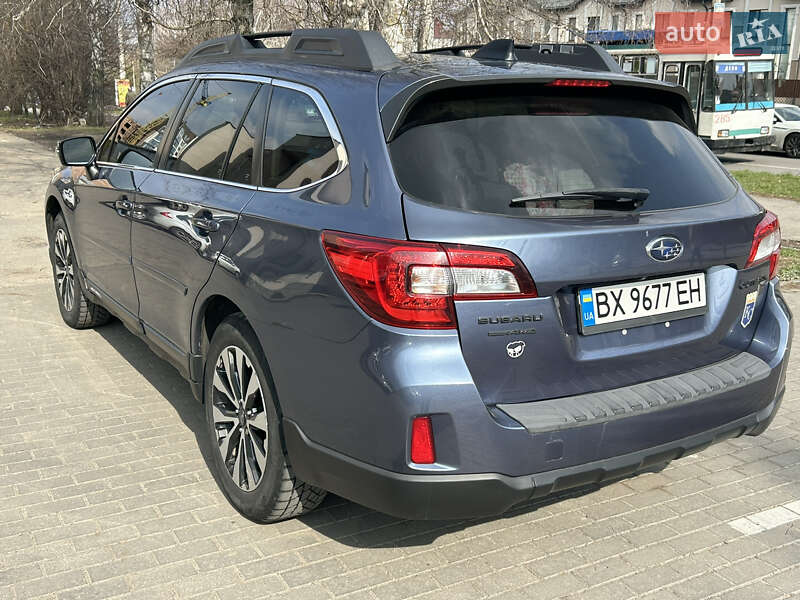 Універсал Subaru Outback 2016 в Хмельницькому фото 6 Універсал Subaru Outback 2016 в Хмельницькому