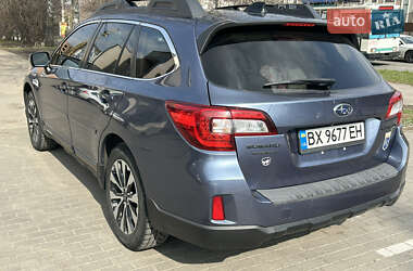 Универсал Subaru Outback 2016 в 